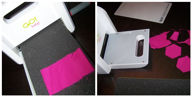 Accuquilt GO! Baby Fabric Cutter Review - Craftbuds