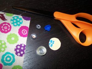 Button Cover Supplies