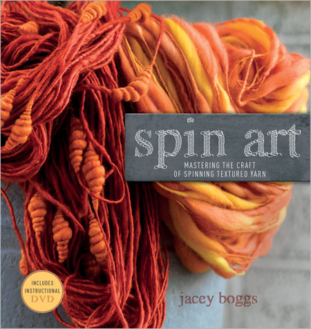 Spin Art book