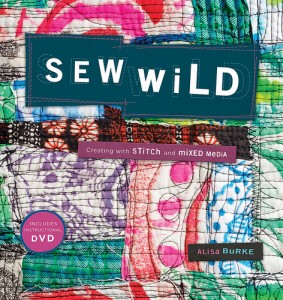 Sew Wild book