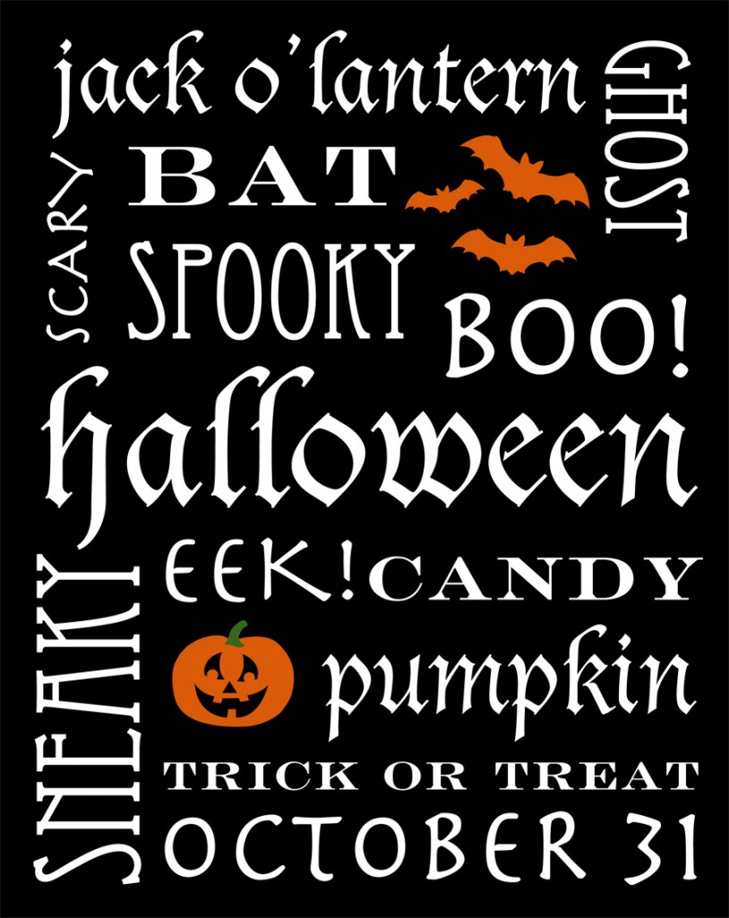 Halloween Printables | Craft Buds