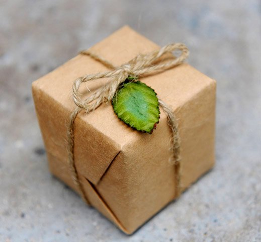 Fair Ivy gift box