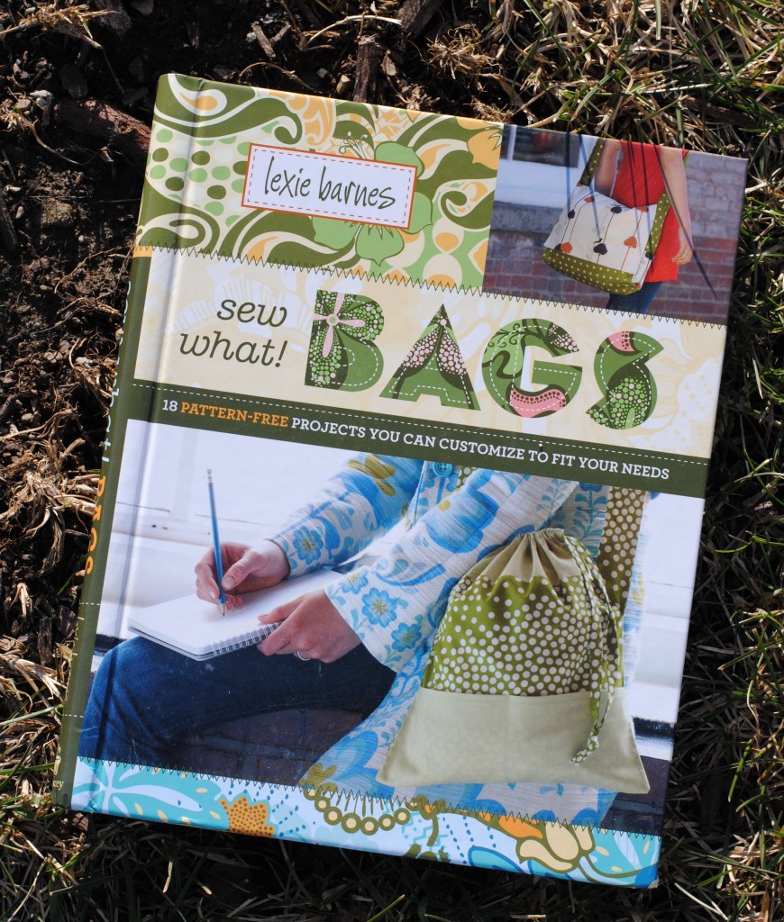 Book Review Giveaway Sew What Bags Craft Buds