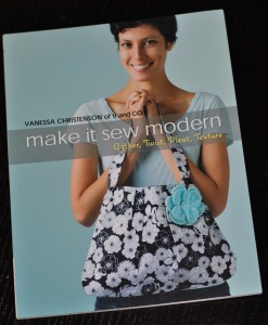 Make it Sew Modern book cover