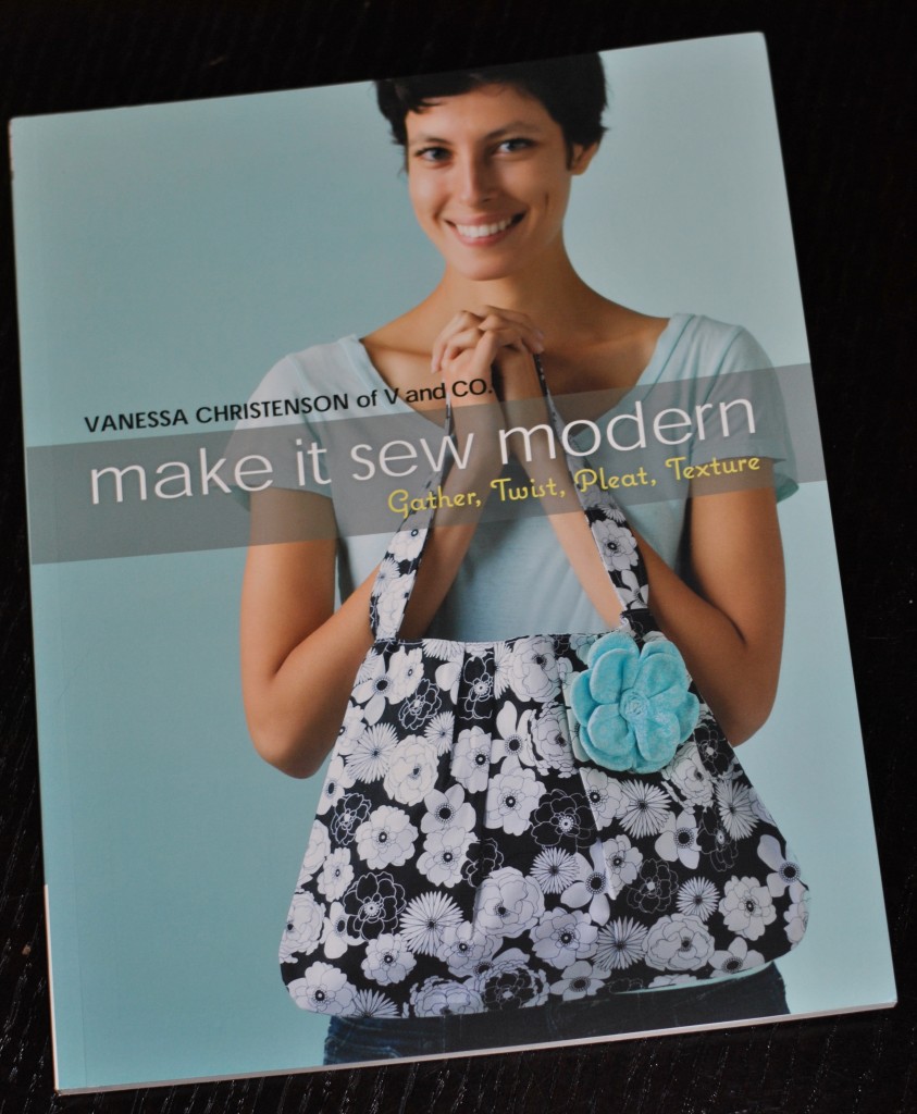 Make it Sew Modern book cover