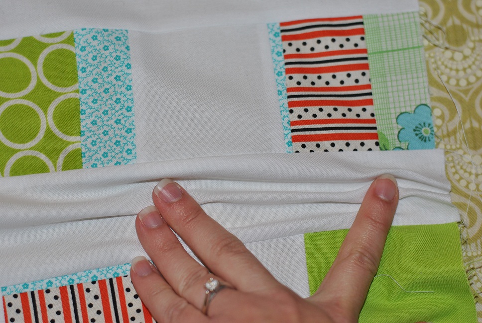 Pleated Boxes Pillow: How to Pleat | Craft Buds