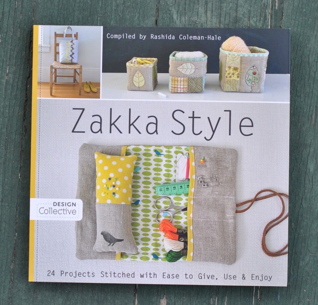 Book Review: Zakka Style, cover