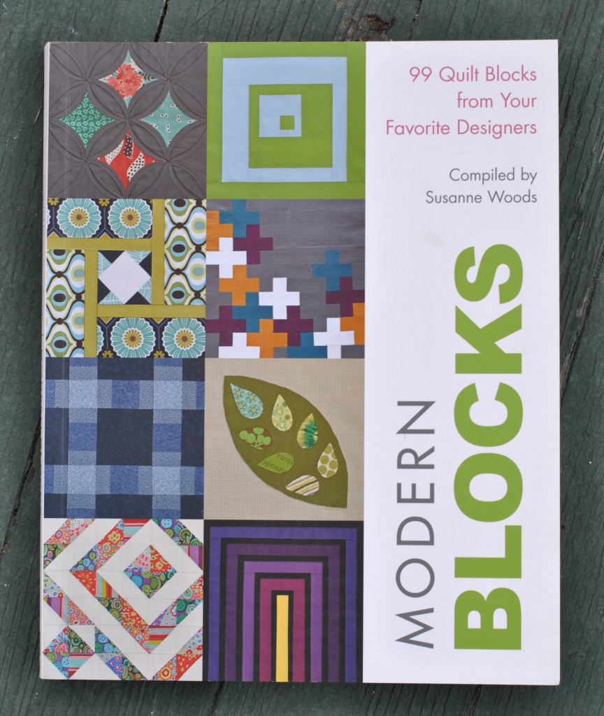 99 Modern Blocks book cover