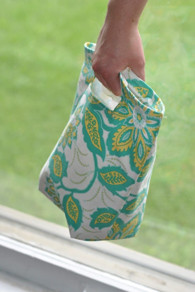 How to Make a Car Trash Bag or Reusable Lunch Bag?