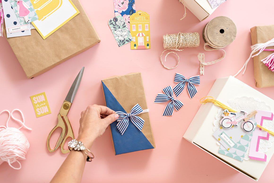 Paper Crafts Creative Gift Wrapping Ideas Craftbuds