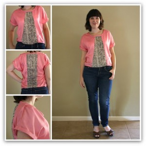 9 Free Women's PDF Shirt Patterns! - Craftbuds