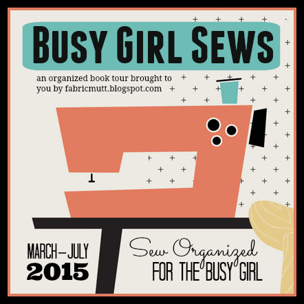 Busy Girl Sews Tour