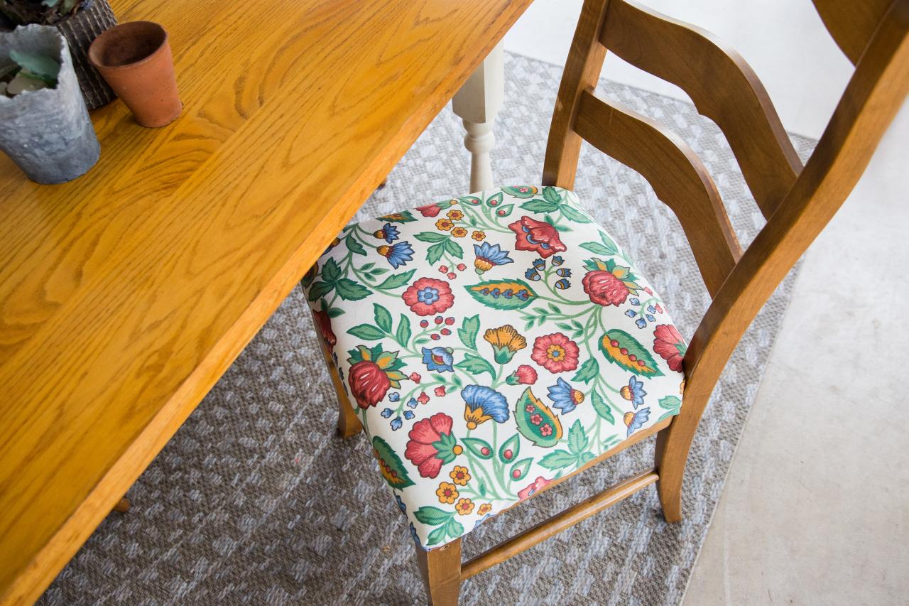 Dining Room Chair Covers Sew Or Staple, How To Remove Ikea Chair Cover