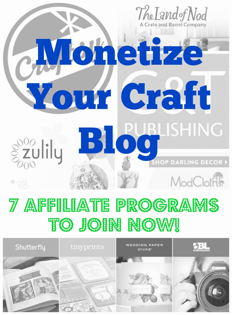 Make Money Blogging with Affiliate Ads