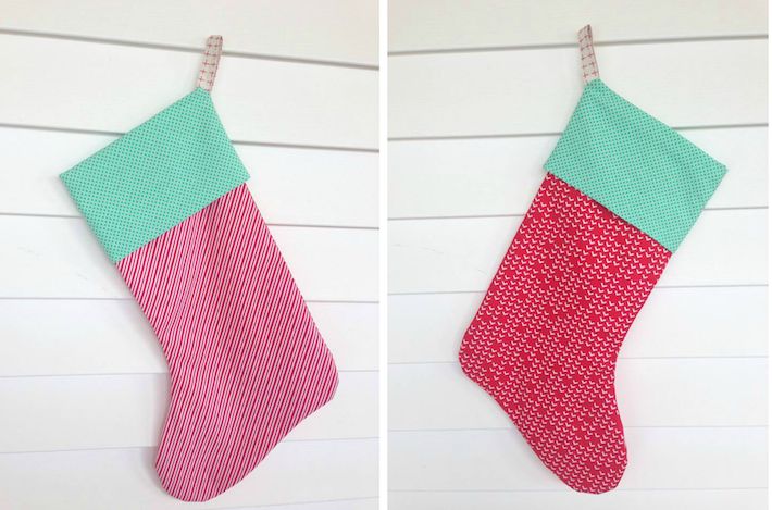 Holly Jolly Stocking by JodyR