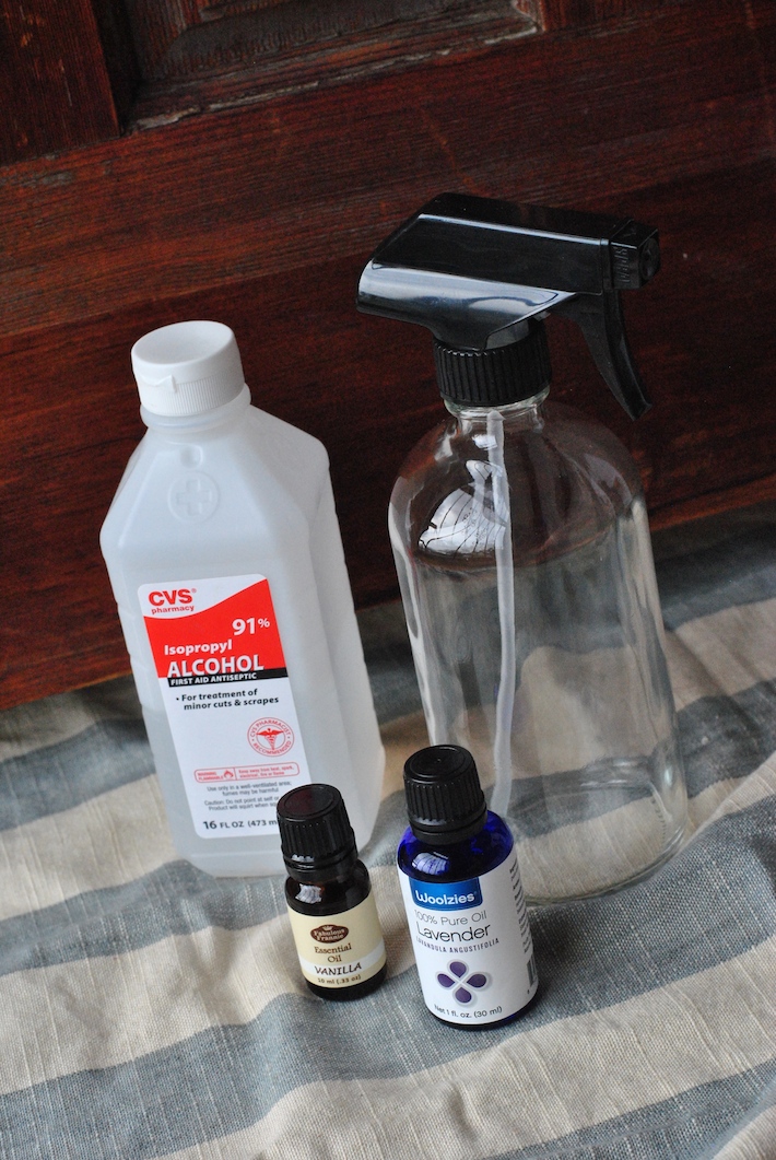 DIY All-Natural Air Freshener Spray