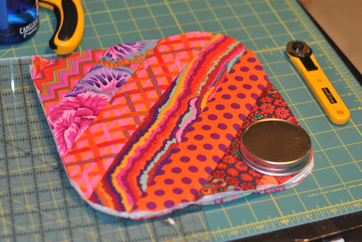 QAYG pot holder tutorial