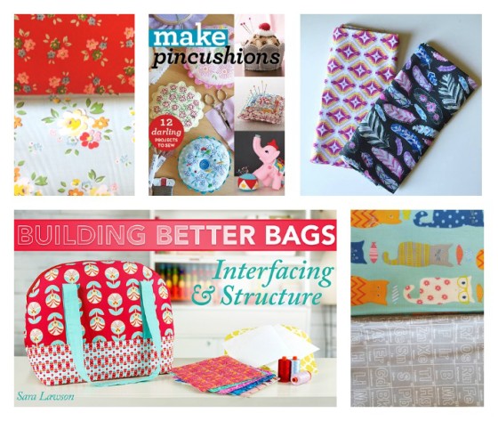 'On the Go Bags' Sew Along + Prizes! - Craftbuds