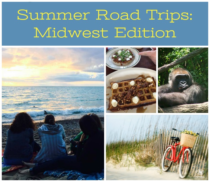 Summer Vacation Ideas Midwest with Kids