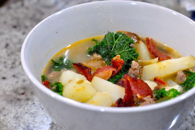 Zuppa Toscana Recipe