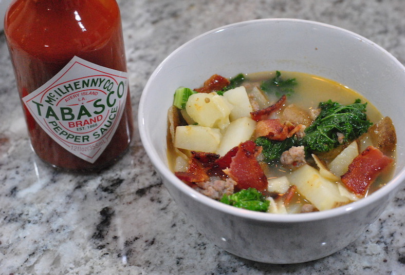 Zuppa Toscana Recipe