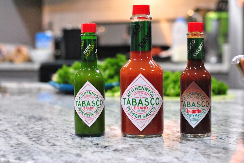 TABASCO sauce