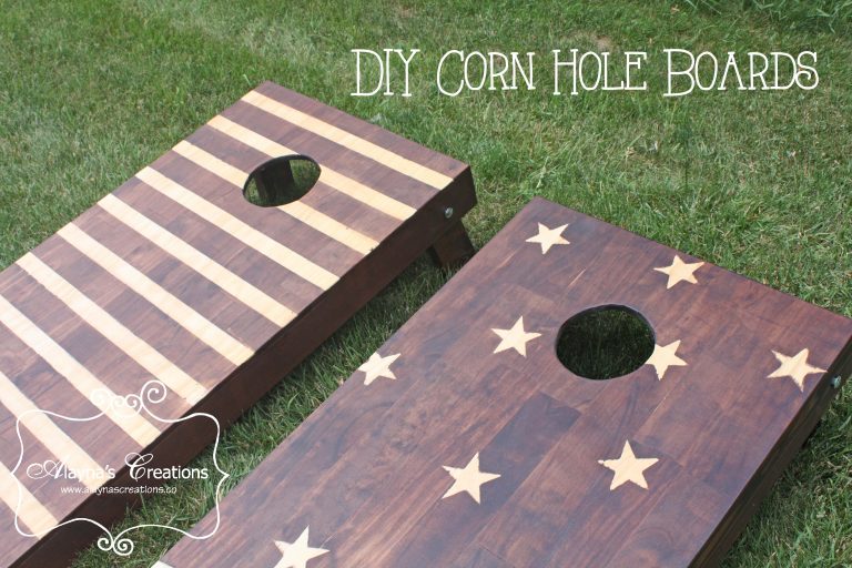 diy-corn-hole-boards-make-your-own-beanbag-toss-yard-game-instructions-for-stain-technique-768x512