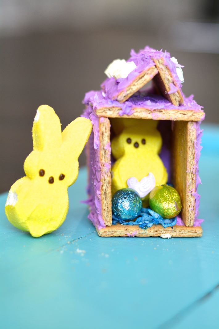 Peeps House Easter for Kids