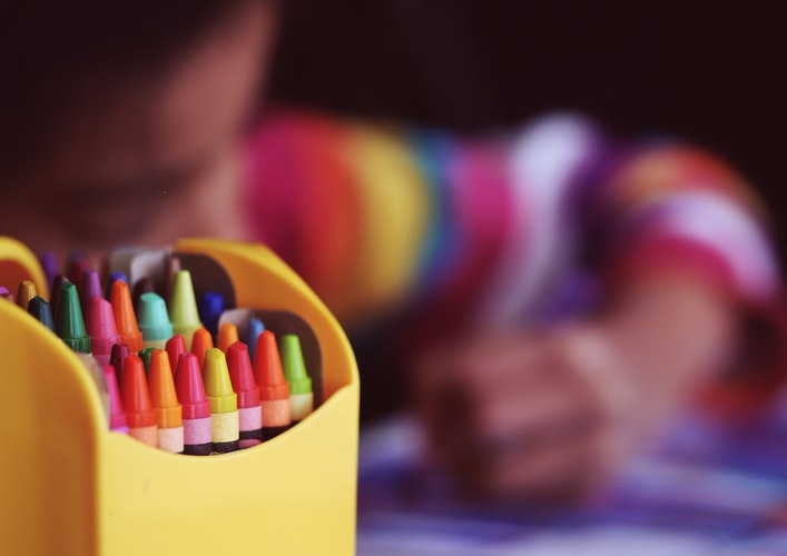 Benefits of Arts and Crafts for Kids