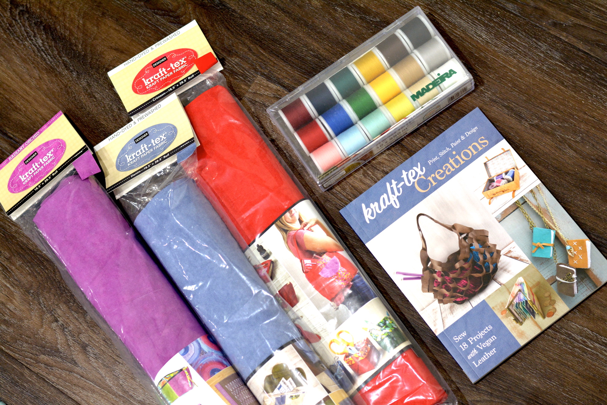 Kraft-tex Creations giveaway set