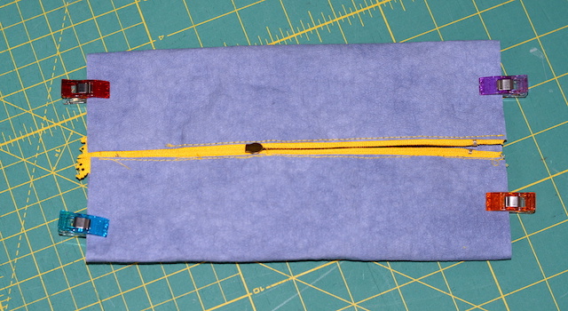 krafttex flat pouch steps 10