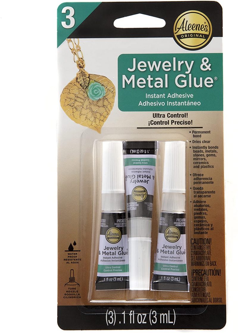 Best Glue for Jewelry Making in 2023 - Craftbuds