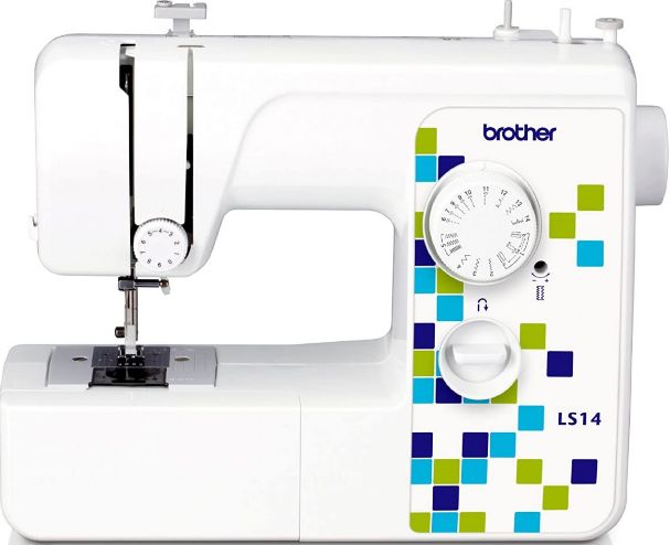 Brother LS14 Metal Chassis Sewing Machine