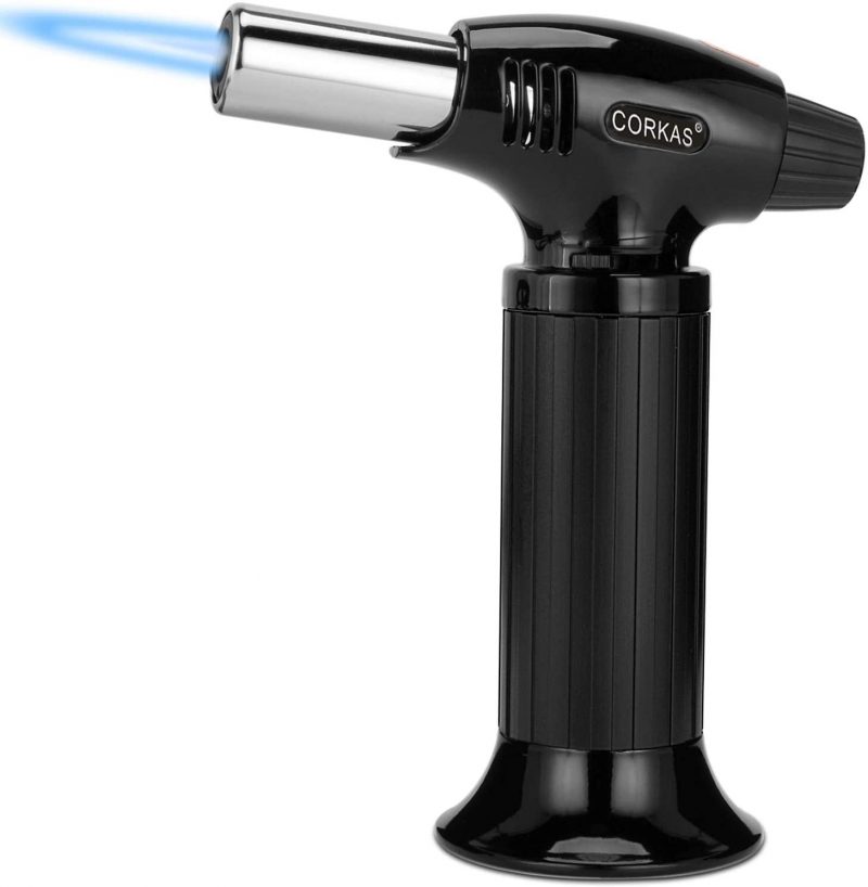 Butane Torch by Corkas