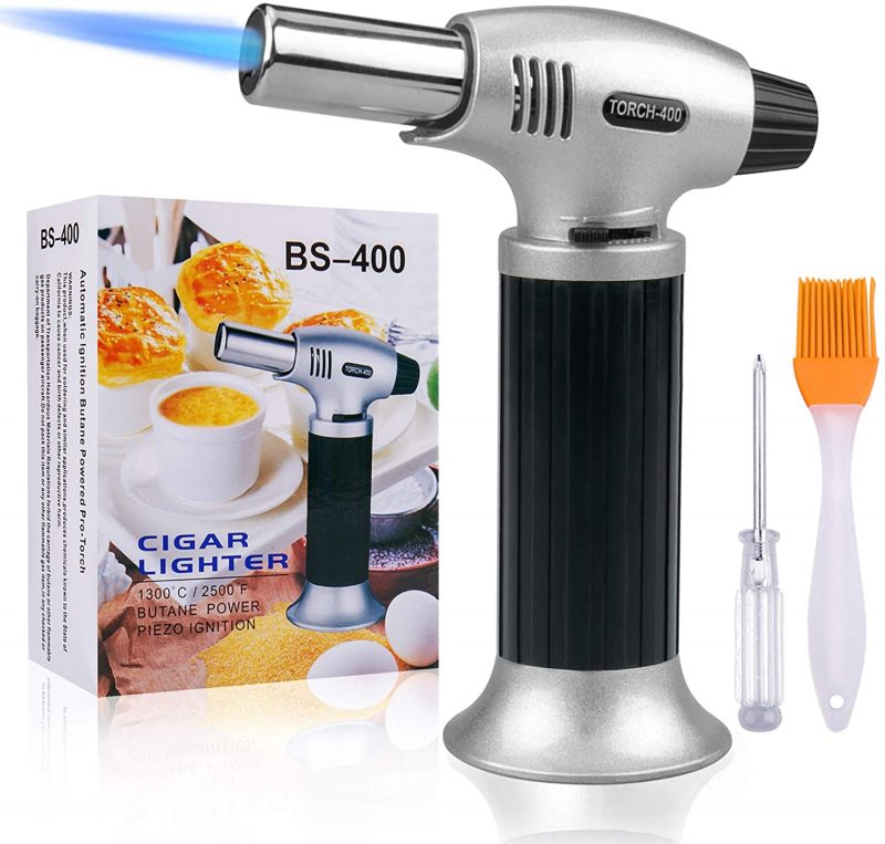 Tintec Culinary Blow Torch