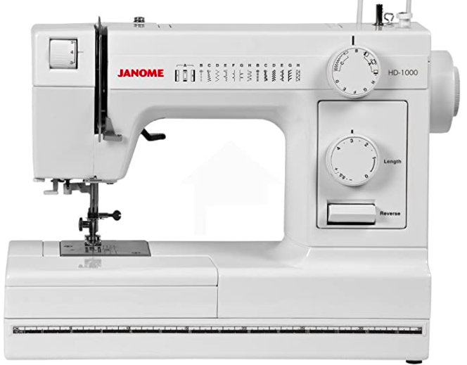 JANOME HD1000 Heavy-Duty