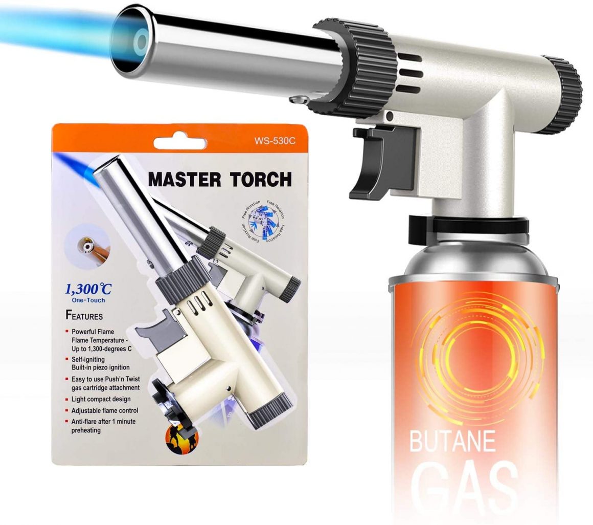 Best Butane Torch for Jewelry Making Craftbuds