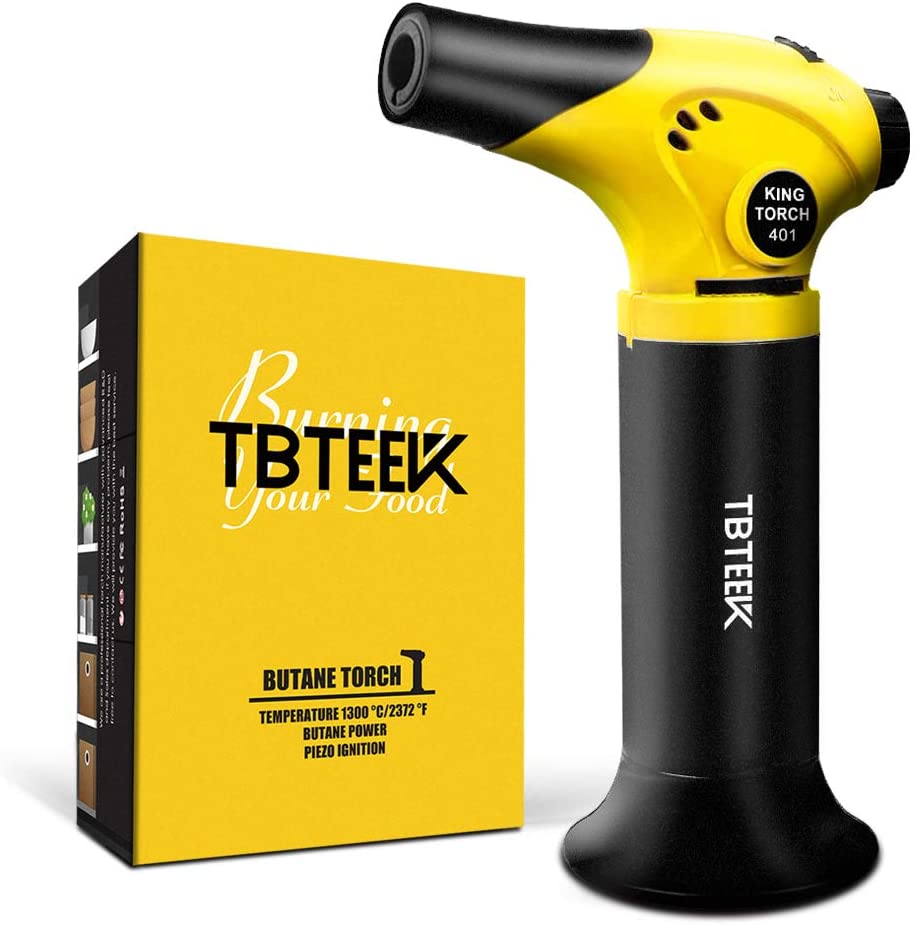 Best Butane Torch for Jewelry Making Craftbuds