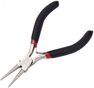 Best Round Nose Pliers for Jewelry Making & Crafting