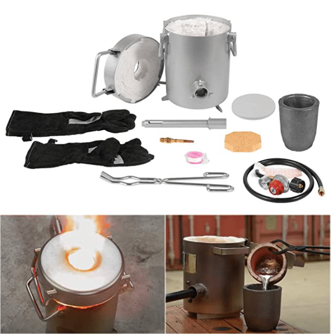 Best gas beginner portable jewelry kiln