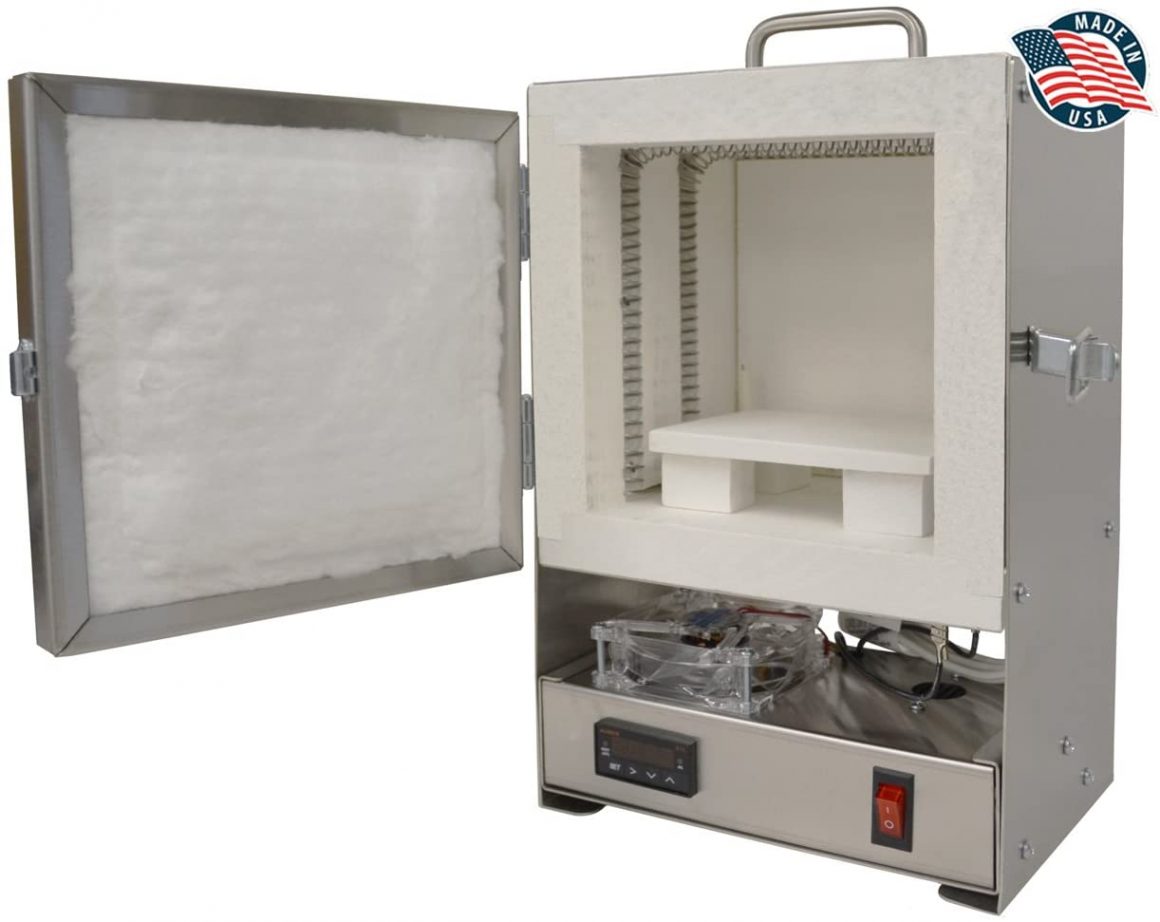 Best Jewelry Kiln in 2022 Tabletop Gas & Electric