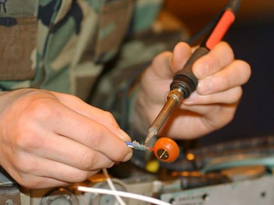 Soldering Iron for Jewelry Making