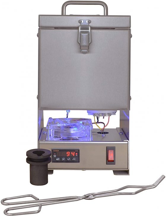 Best Jewelry Kiln in 2022 Tabletop Gas & Electric