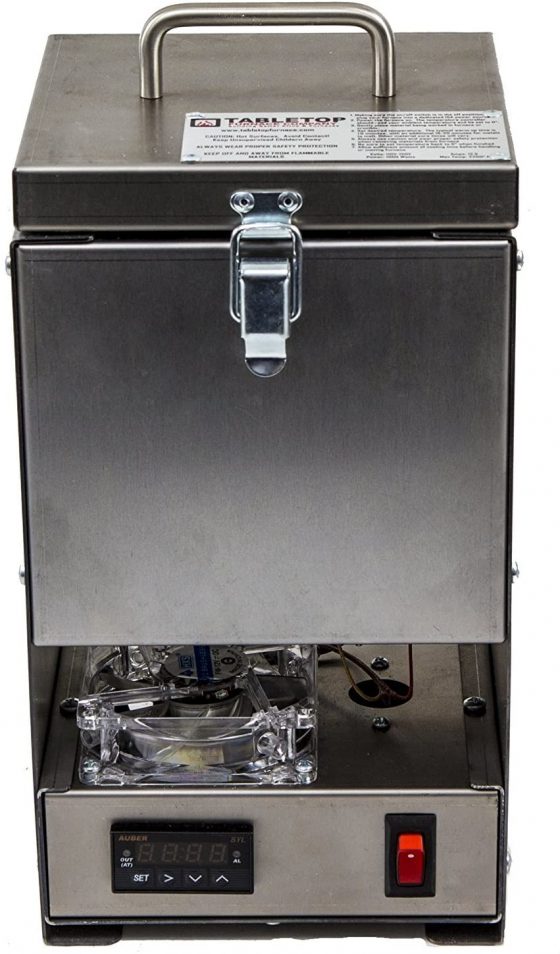 Best Jewelry Kiln in 2022 Tabletop Gas & Electric