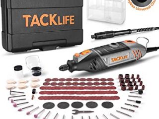 TACKLIFE Rotary Tool with Flex Shaft