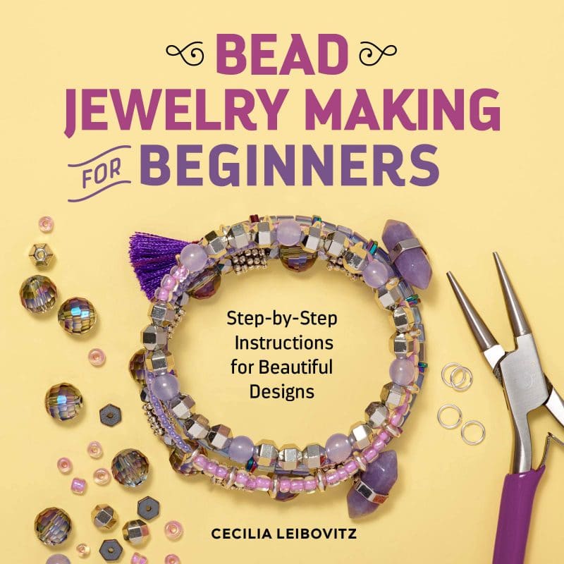 Bead Jewelry Making for Beginners
