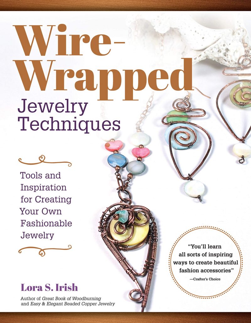 Celtic Inspired Wire Wrapping & Weaving: Intensive Course from