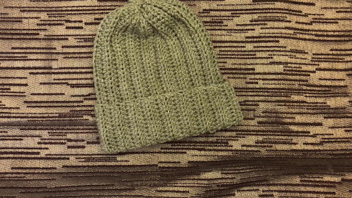 Hot to crochet a beanie hat