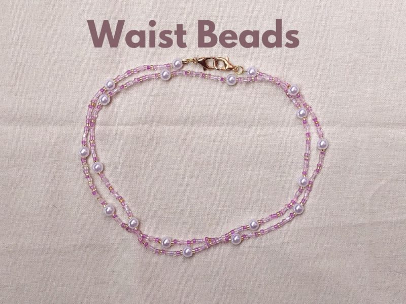 How To Make Waist Beads Step By Step Tutorial Craftbuds