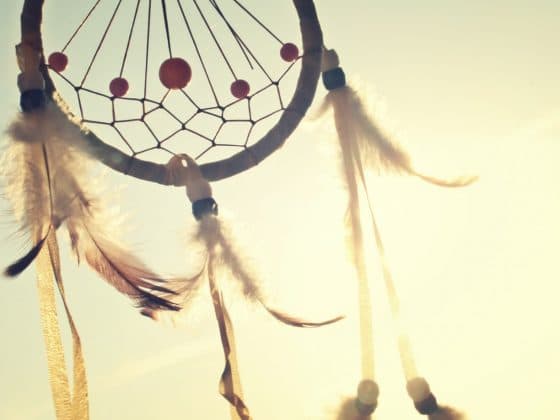 How to Make a Dreamcatcher with Beads